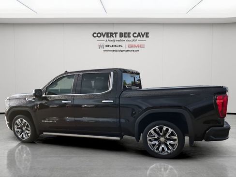 Used 2023 GMC Sierra 1500 Denali w/ Denali Reserve Package image 6