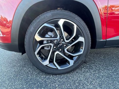 New 2026 Chevrolet Trax RS w/ Driver Confidence Package image 10