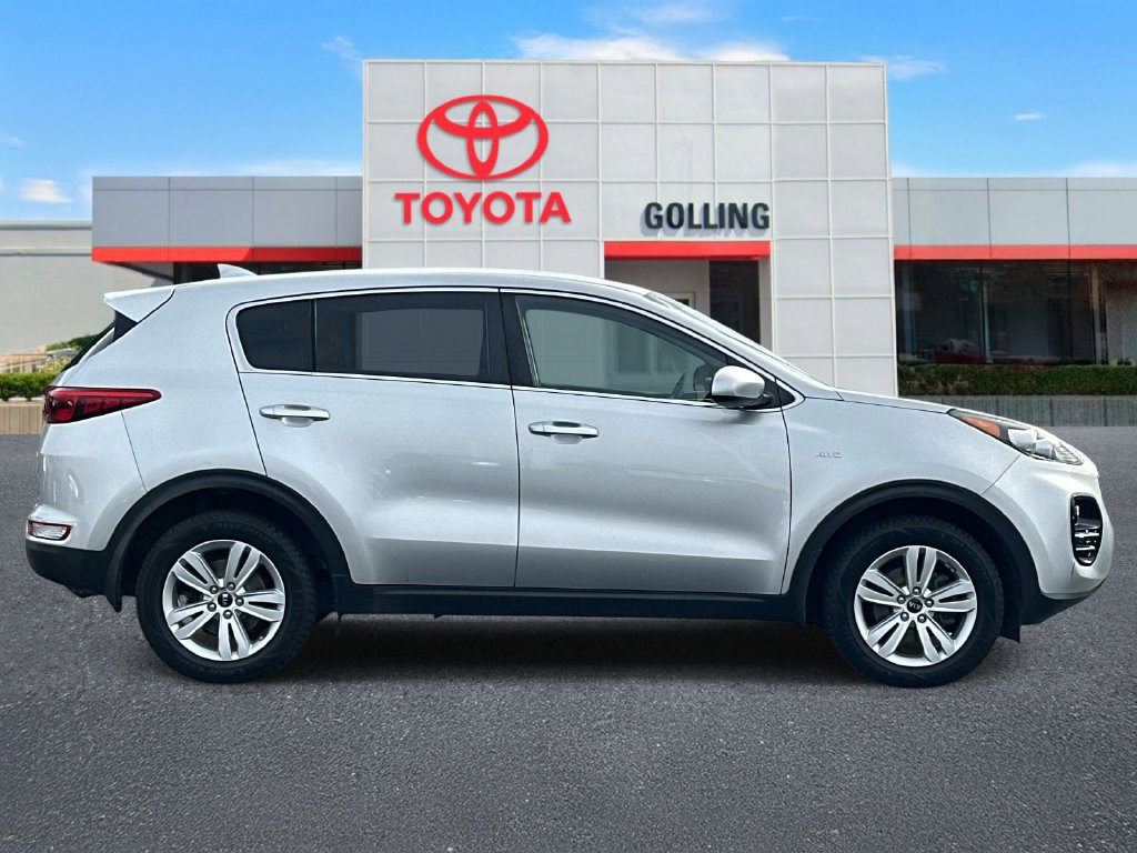 Used 2018 Kia Sportage LX AWD/4WD image 6