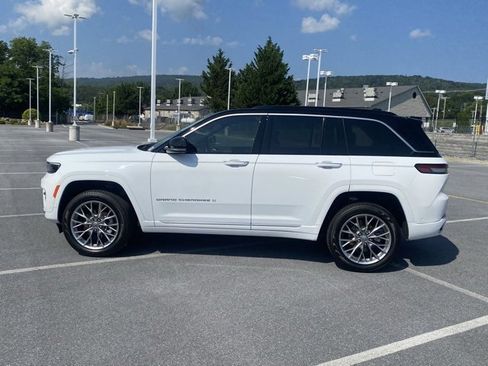 New 2025 Jeep Grand Cherokee Summit image 4