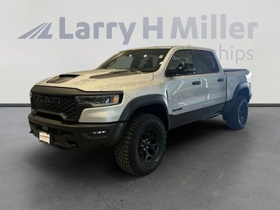 New 2026 RAM 1500 RHO