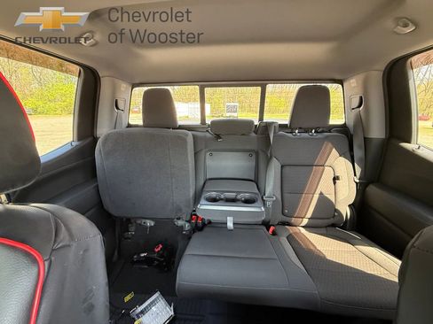 Used 2020 Chevrolet Silverado 1500 LT Trail Boss image 16