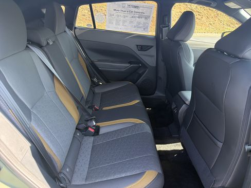 New 2026 Subaru Crosstrek 2.5i Sport AWD/4WD image 20