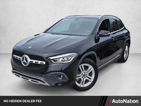 Certified 2023 Mercedes-Benz GLA 250 image 1