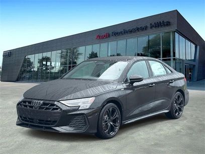 New 2026 Audi A3 2.0T Premium