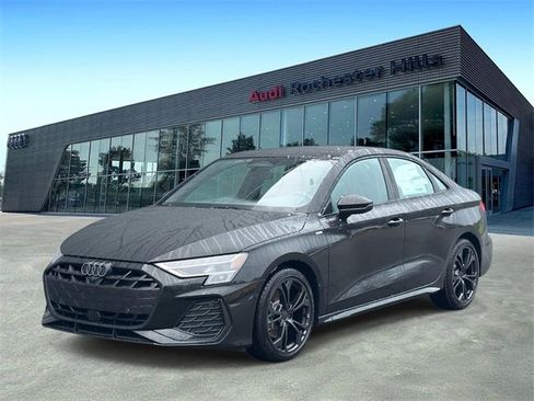 New 2026 Audi A3 2.0T Premium image 1