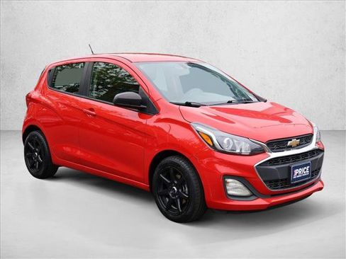 Used 2020 Chevrolet Spark LS FWD image 3