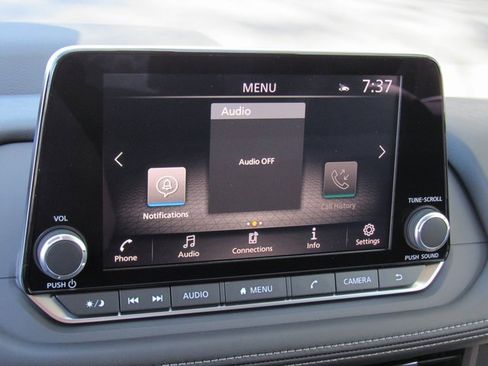 New 2026 Nissan Rogue SV image 13