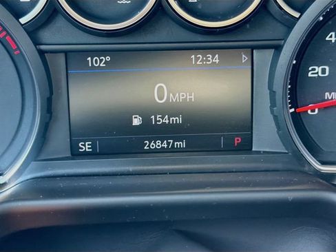Used 2024 Chevrolet Suburban LS w/ Driver Alert Package RWD image 14