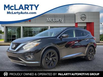Used 2017 Nissan Murano Platinum w/ Platinum Technology Package