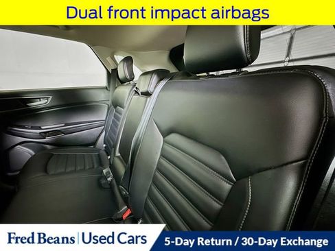 Certified 2022 Ford Edge SEL w/ Convenience Package AWD/4WD image 29