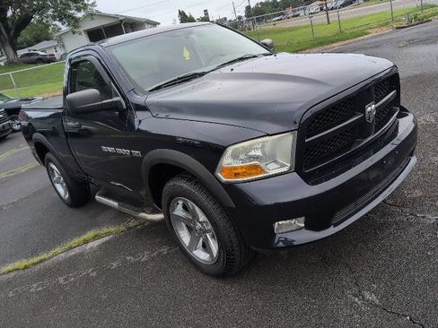 Used 2012 RAM 1500 Express AWD/4WD image 2