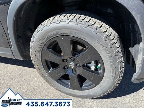 Used 2020 Honda Ridgeline Black Edition image 8
