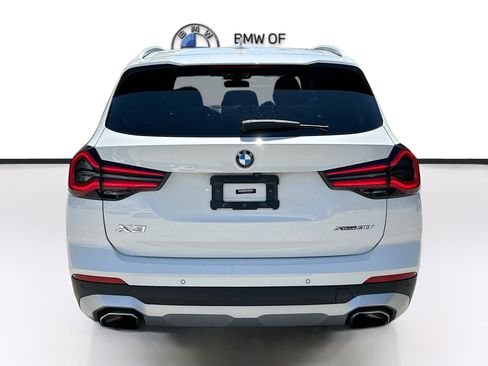 Used 2022 BMW X3 xDrive30i w/ Premium Package 2 AWD/4WD image 6