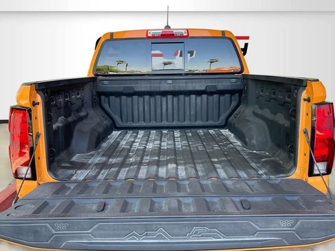 Used 2025 Chevrolet Colorado W/T w/ WT Custom Package RWD image 24