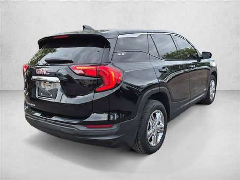 Used 2018 GMC Terrain SLE FWD image 5