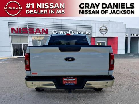 Used 2021 Ford F150 XLT w/ Equipment Group 301A Mid AWD/4WD image 6