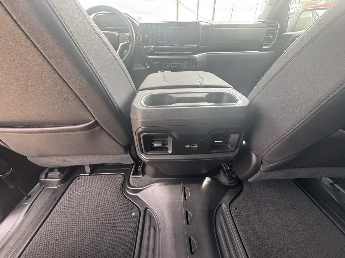Used 2023 Chevrolet Silverado 1500 RST w/ RST All Star Premium Package AWD/4WD image 12