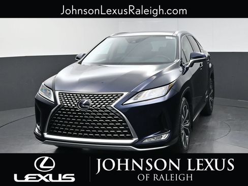 Used 2022 Lexus RX 450h AWD w/ Premium Package image 5