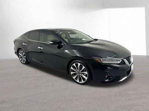 Used 2023 Nissan Maxima Platinum w/ Sport Mat Group image 3