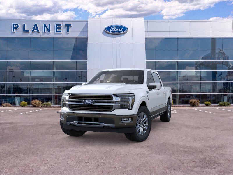 New 2026 Ford F150 King Ranch w/ Equipment Group 601A High AWD/4WD image 2
