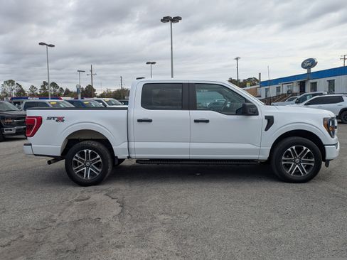Used 2023 Ford F150 XL w/ STX Appearance Package AWD/4WD image 3