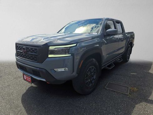 Used 2023 Nissan Frontier PRO-4X w/ Pro-4X Premium Package AWD/4WD image 7