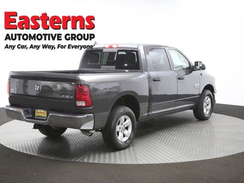 Used 2023 RAM 1500 Classic SLT w/ Trailer & Traction Group AWD/4WD image 40