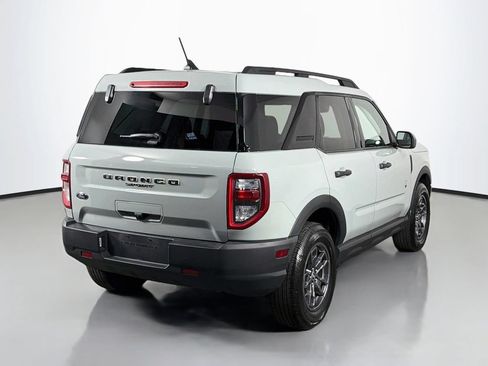 Used 2024 Ford Bronco Sport Big Bend AWD/4WD image 7
