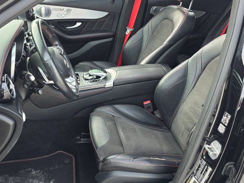 Used 2019 Mercedes-Benz GLC 43 AMG 4MATIC image 9