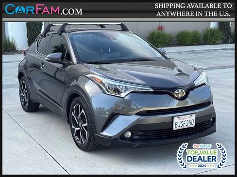 Used 2019 Toyota C-HR Limited image 1