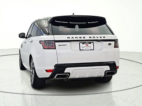 Used 2019 Land Rover Range Rover Sport HSE Dynamic AWD/4WD image 5