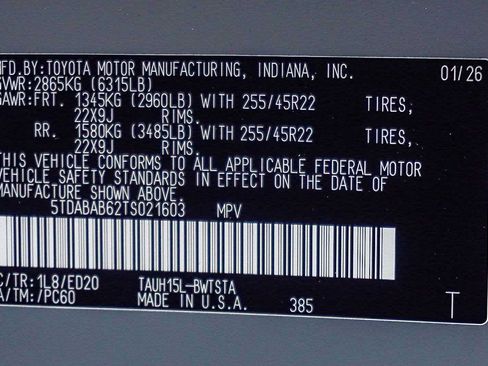 Certified 2026 Lexus TX 500h AWD w/ Technology Package image 55