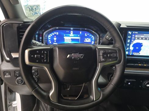 Used 2023 Chevrolet Silverado 1500 LT Trail Boss w/ Protection Package AWD/4WD image 7