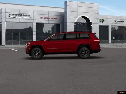 New 2026 Jeep Grand Cherokee L 4WD