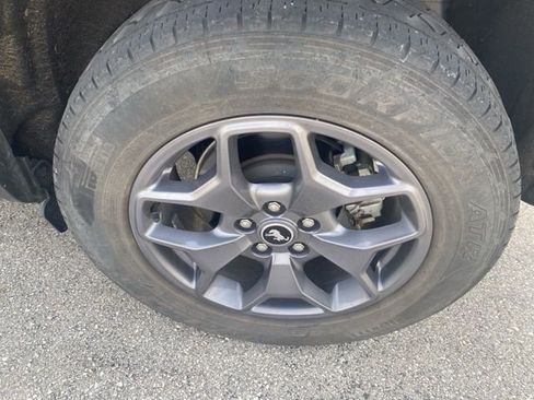 Used 2022 Ford Bronco Sport Badlands w/ Premium Package image 8