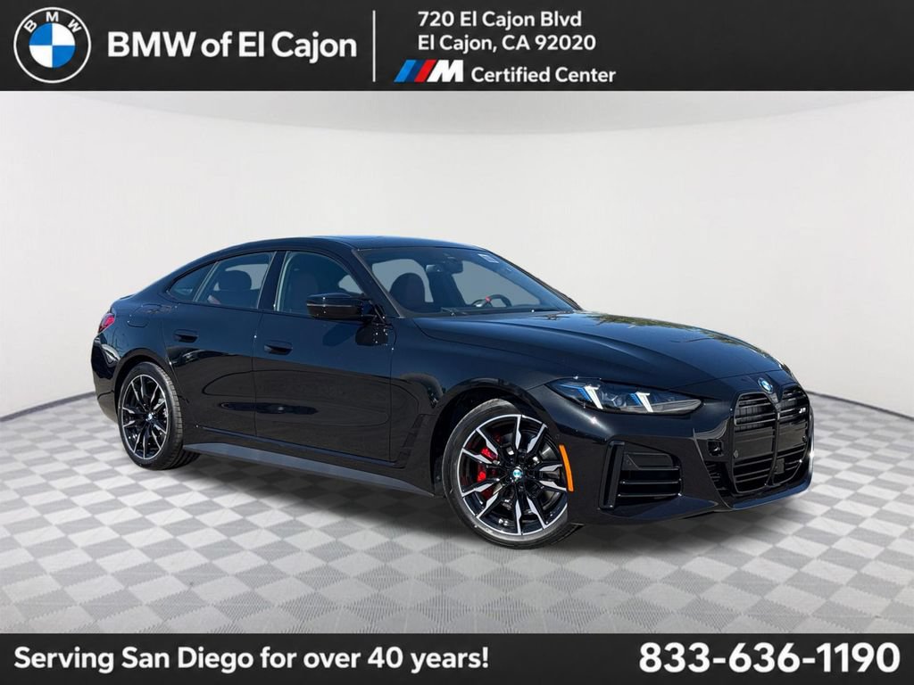 New 2027 BMW M440i w/ Parking Assistance Package RWD image 1