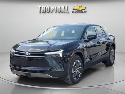 New 2025 Chevrolet Blazer EV LT