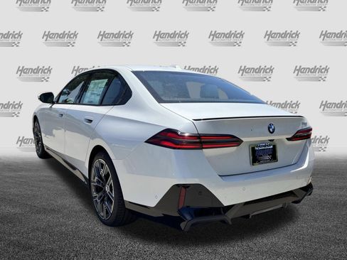 New 2027 BMW 530i w/ M Sport Package RWD image 8