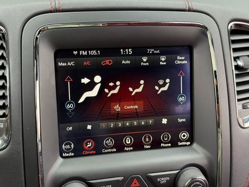 Used 2018 Dodge Durango R/T w/ Technology Group image 23