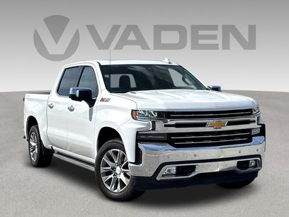 Used 2021 Chevrolet Silverado 1500 LTZ w/ LTZ Premium Package