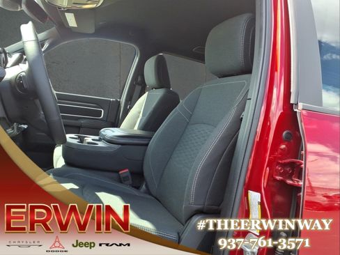 Certified 2026 RAM 2500 Big Horn AWD/4WD image 12