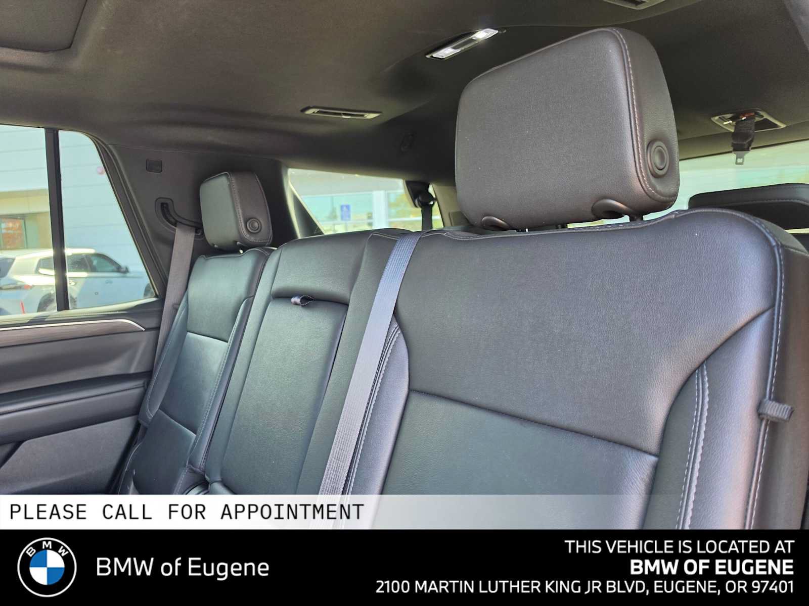 Used 2023 Chevrolet Tahoe LT AWD/4WD image 20