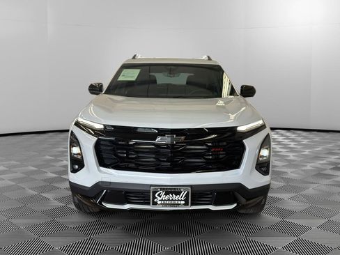 New 2026 Chevrolet Equinox RS w/ Convenience Package III AWD/4WD image 2