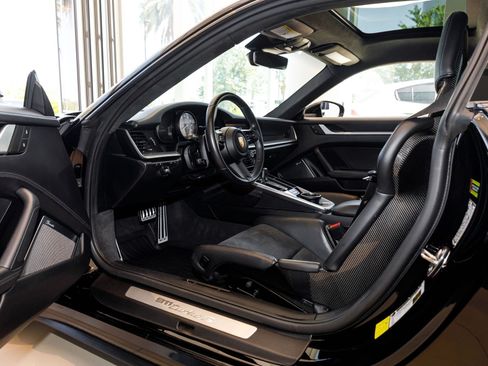 Used 2022 Porsche 911 Turbo S AWD/4WD image 18