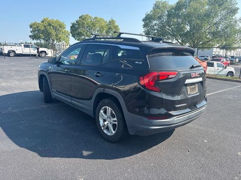 Used 2019 GMC Terrain SLE w/ Driver Convenience Package FWD image 6