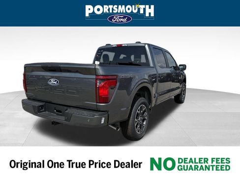 New 2025 Ford F150 STX w/ Equipment Group 200A image 21