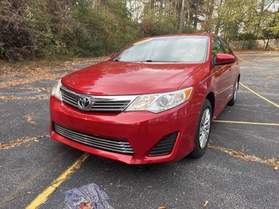 Used 2012 Toyota Camry L