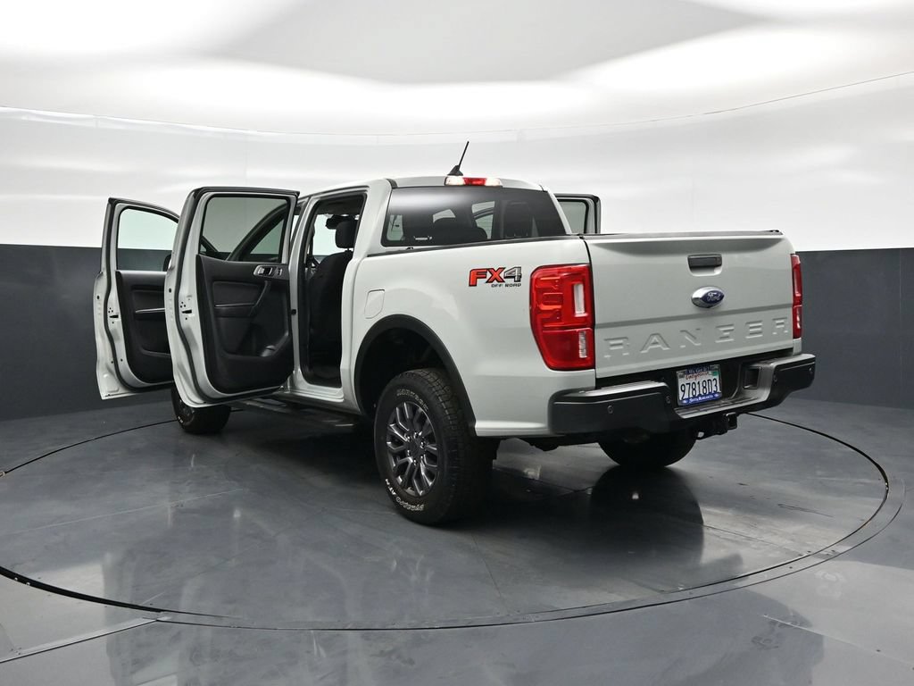 Certified 2021 Ford Ranger XLT w/ Equipment Group 301A Mid AWD/4WD image 34