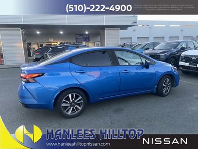 Used 2020 Nissan Versa SV